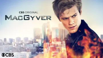 Zasłona к сериалу "MacGyver" #1321704
