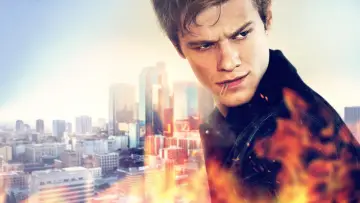 Zasłona к сериалу "MacGyver" #1321705