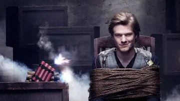 Zasłona к сериалу "MacGyver" #1321706