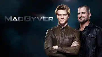 Zasłona к сериалу "MacGyver" #1321707