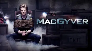 Zasłona к сериалу "MacGyver" #1321708