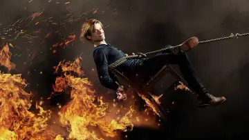Zasłona к сериалу "MacGyver" #1321709
