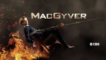 Zasłona к сериалу "MacGyver" #1321710