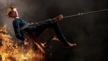 Zasłona к сериалу "MacGyver" #1321711