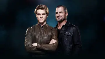 Zasłona к сериалу "MacGyver" #1321712