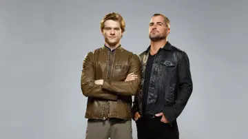 Zasłona к сериалу "MacGyver" #1321713