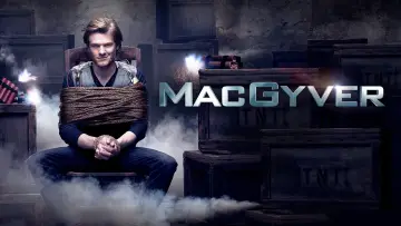 Zasłona к сериалу "MacGyver" #1321715