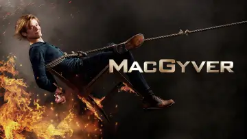 Zasłona к сериалу "MacGyver" #1321717