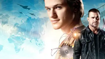 Zasłona к сериалу "MacGyver" #1321718