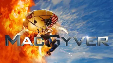 Zasłona к сериалу "MacGyver" #1321721
