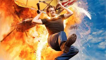 Zasłona к сериалу "MacGyver" #1321722