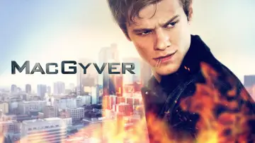 Zasłona к сериалу "MacGyver" #1321724