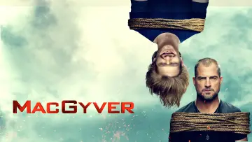 Zasłona к сериалу "MacGyver" #1321726