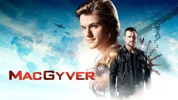 Zasłona к сериалу "MacGyver" #1321727