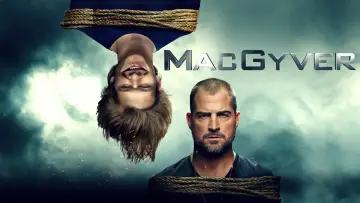 Zasłona к сериалу "MacGyver" #1321729