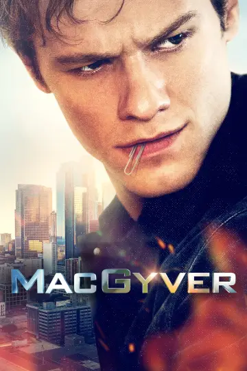 MacGyver plakat