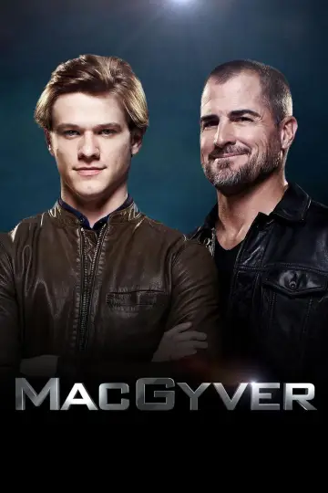 Plakat к сериалу "MacGyver" #1321742
