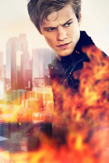 Plakat к сериалу "MacGyver" #1321745