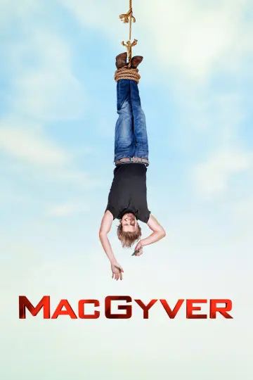 Plakat к сериалу "MacGyver" #1321748