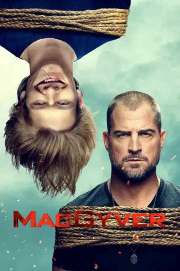 Plakat к сериалу "MacGyver" #1321749