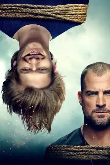 Plakat к сериалу "MacGyver" #1321751