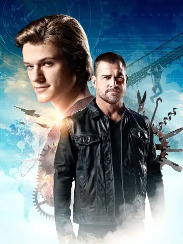 Plakat к сериалу "MacGyver" #1321753