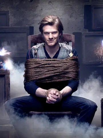 Plakat к сериалу "MacGyver" #1321754