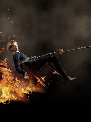 Plakat к сериалу "MacGyver" #1321755