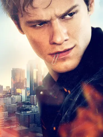 Plakat к сериалу "MacGyver" #1321756