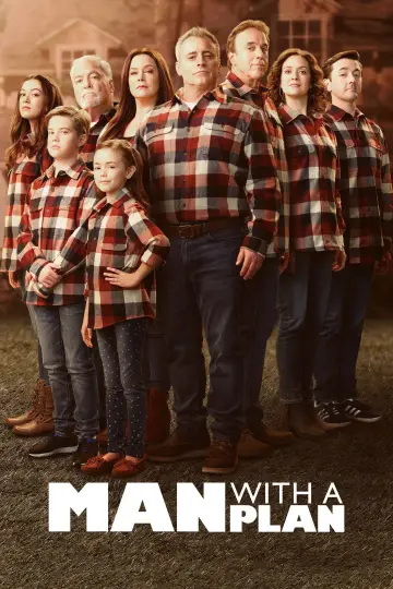 Plakat к сериалу "Tata ma plan" #1387930