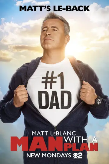 Plakat к сериалу "Tata ma plan" #1387933