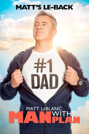 Plakat к сериалу "Tata ma plan" #1387934