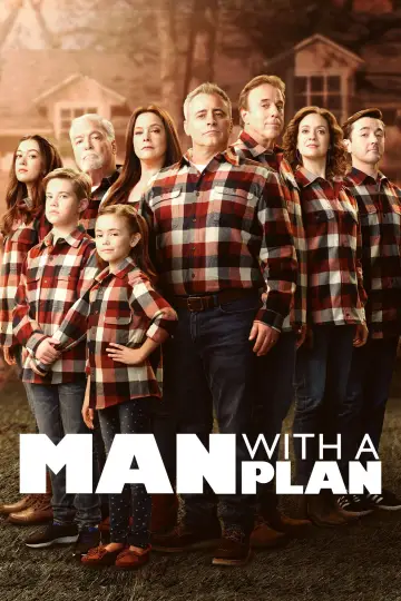 Plakat к сериалу "Tata ma plan" #1387940