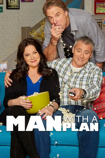 Plakat к сериалу "Tata ma plan" #1387942