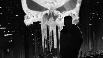 Zasłona к сериалу "Marvel: Punisher" #1261009
