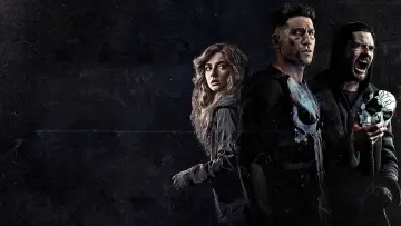 Zasłona к сериалу "Marvel: Punisher" #1261013