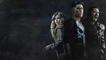 Zasłona к сериалу "Marvel: Punisher" #1261017