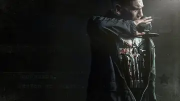 Zasłona к сериалу "Marvel: Punisher" #1261019