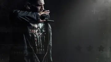 Zasłona к сериалу "Marvel: Punisher" #1261021