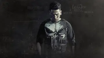 Zasłona к сериалу "Marvel: Punisher" #1261024