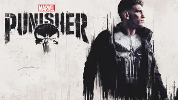 Zasłona к сериалу "Marvel: Punisher" #1261028