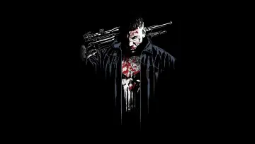 Zasłona к сериалу "Marvel: Punisher" #1261030