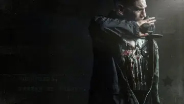 Zasłona к сериалу "Marvel: Punisher" #1261032