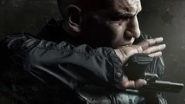 Zasłona к сериалу "Marvel: Punisher" #1261034