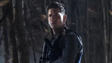 Zasłona к сериалу "Marvel: Punisher" #1261038