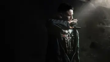 Zasłona к сериалу "Marvel: Punisher" #1261041