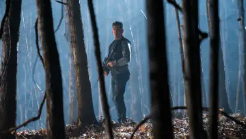 Zasłona к сериалу "Marvel: Punisher" #1261044