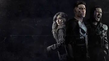 Zasłona к сериалу "Marvel: Punisher" #1261046