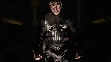 Zasłona к сериалу "Marvel: Punisher" #1261049
