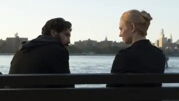Zasłona к сериалу "Marvel: Punisher" #1261053
